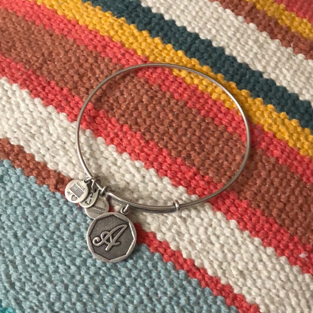Alex & Ani ‘A’